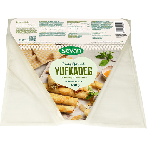Färsk Sevan Yufkadeg
